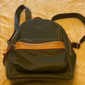 Tory Burch Perry Nylon Zip Backpack